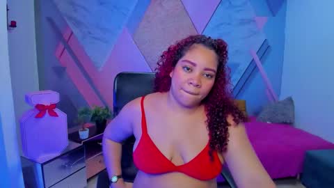 Angela online show from November 9, 1:04 am