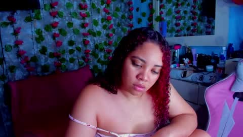 Angela online show from May 3, 8:26 pm
