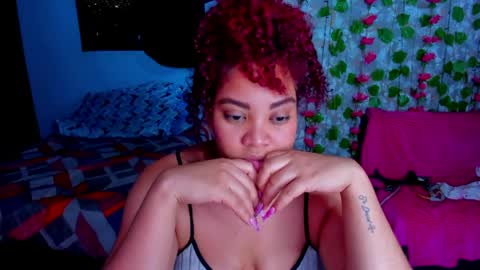 Angela online show from May 6, 1:25 am