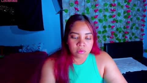 Angela online show from May 12, 11:35 pm