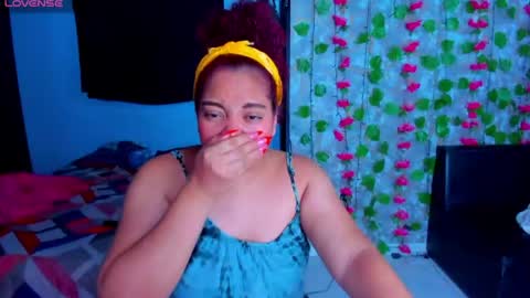 Angela online show from May 18, 9:42 pm