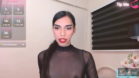 Snapshot of angelamonroe chatting on December 21, 9:33 pm SENORITA online show from December 21, 9:33 pm