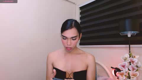 Snapshot of angelamonroe chatting on January 7, 11:45 am SENORITA online show from January 7, 11:45 am