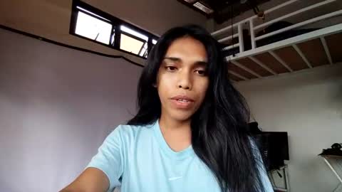 Snapshot of angelamonroe chatting on June 17, 6:49 am SENORITA online show from June 17, 6:49 am