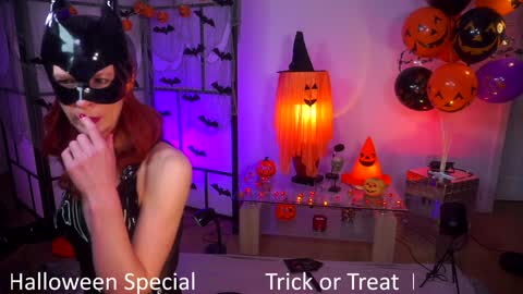 Aimi Selena  Daisy online show from October 26, 5:02 am