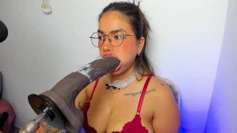 Angela Ricci online show from May 6, 2:55 pm