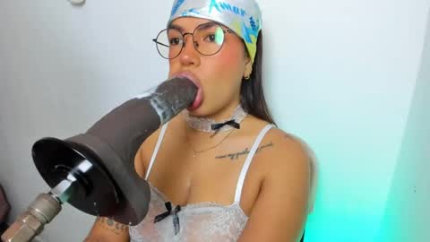 Angela Ricci online show from May 9, 3:50 pm