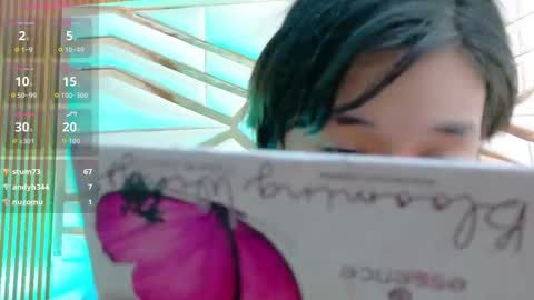  Angela  online show from October 11, 3:06 am