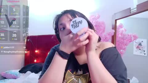  Angela  online show from December 3, 2:52 am