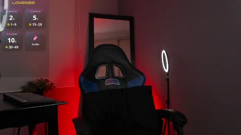 Snapshot of angelbell19 chatting on April 8, 2:00 am angelbell19 online show from April 8, 2:00 am