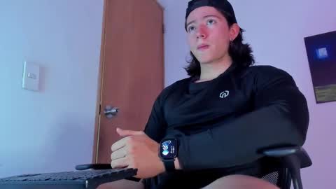 Angel Bennet online show from October 18, 10:21 pm