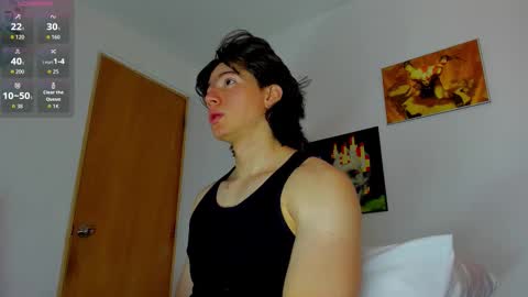 Angel Bennet online show from March 22, 4:32 pm