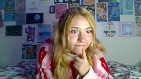 Snapshot of angelbunnybun chatting on February 13, 12:17 am tell me bunny online show from February 13, 12:17 am