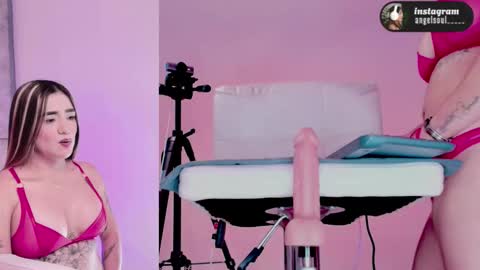 angel online show from February 24, 12:25 pm