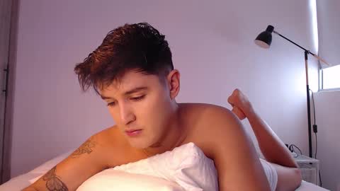 Snapshot of angelcossio chatting on February 20, 7:58 pm Angel online show from February 20, 7:58 pm