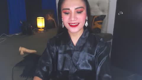 Angel online show from January 13, 10:03 pm