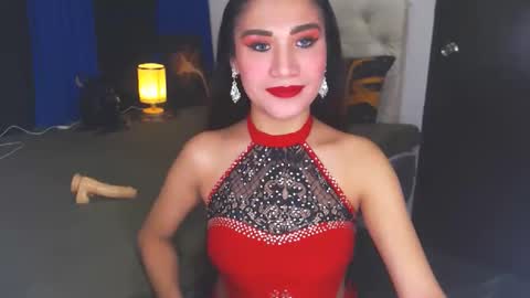 Angel online show from January 14, 1:04 am