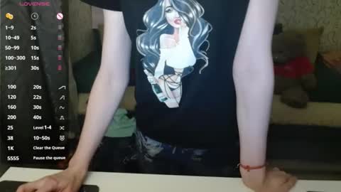 Snapshot of angelcute32 chatting on October 10, 3:33 pm AngelCute32 online show from October 10, 3:33 pm