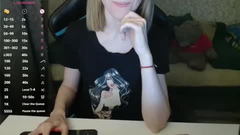 Snapshot of angelcute32 chatting on February 1, 6:17 pm AngelCute32 online show from February 1, 6:17 pm