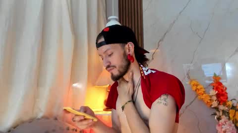 angeldamianart online show from February 4, 7:31 pm