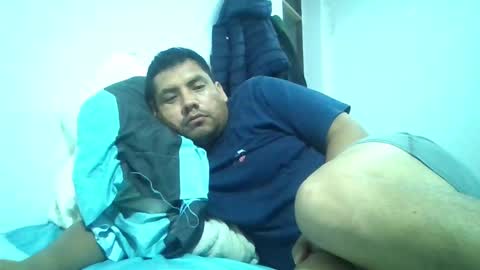 angeldavid90 online show from October 8, 2:09 am