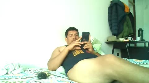 angeldavid90 online show from February 23, 10:29 pm