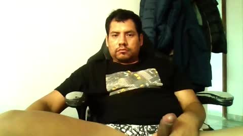 angeldavid90 online show from May 8, 4:56 pm