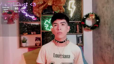 Angel dust online show from December 21, 4:08 am