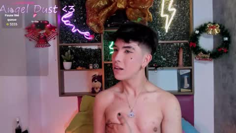 Angel dust online show from December 23, 4:32 am