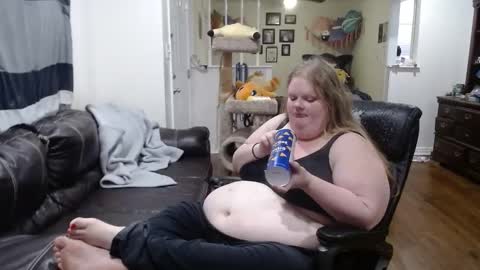 Snapshot of angelduster5211 chatting on March 30, 2:23 am Angelduster521 online show from March 30, 2:23 am