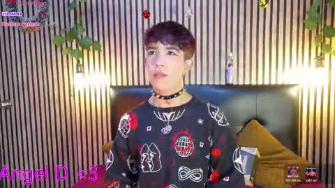 Angel dust online show from January 8, 3:53 am