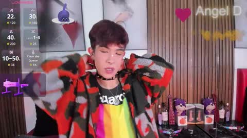 Angel dust online show from February 1, 5:06 am