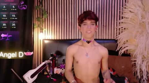 Angel dust online show from February 6, 4:17 am