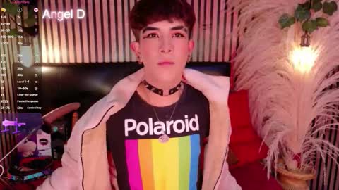 Angel dust online show from February 22, 3:51 am