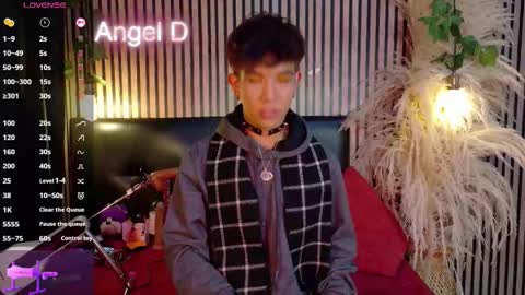 Angel dust online show from March 3, 3:12 am