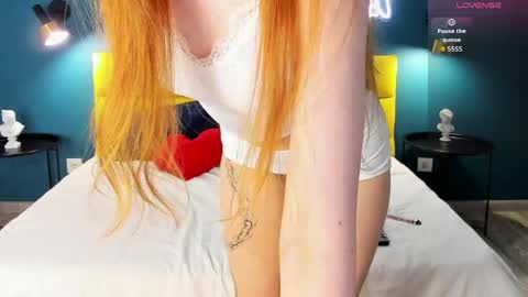 Angela online show from May 17, 1:25 am