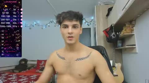 Snapshot of angelfrank chatting on December 11, 3:35 am Frankie online show from December 11, 3:35 am