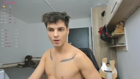 Snapshot of angelfrank chatting on January 6, 12:48 am Frankie online show from January 6, 12:48 am