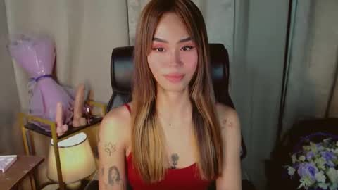 Angelica online show from March 25, 6:58 pm