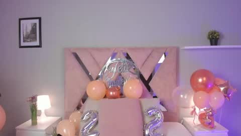 Angelica Cross online show from May 8, 9:20 pm