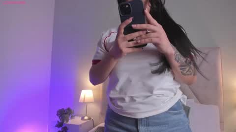 Angelica Cross online show from May 16, 6:28 pm
