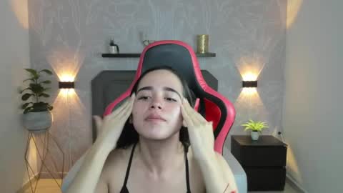 Snapshot of angelica_dymond chatting on March 6, 12:09 pm A N G E L I C A online show from March 6, 12:09 pm