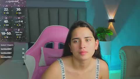 A N G E L I C A online show from October 28, 1:58 pm