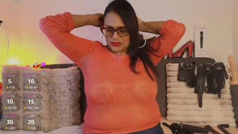 Angelica online show from April 10, 3:56 am