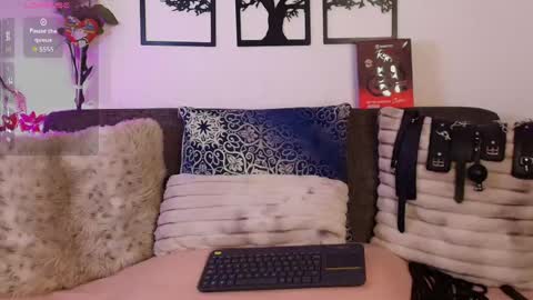 Angelica online show from May 11, 3:34 am