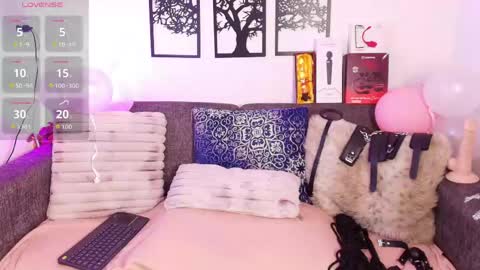 Angelica online show from May 18, 4:07 am