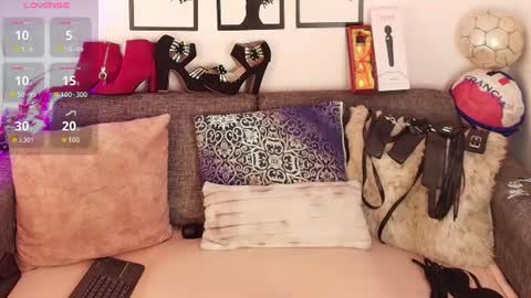 Angelica online show from June 18, 2:45 am