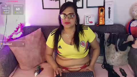 Angelica online show from June 22, 3:25 am