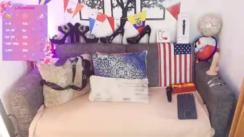 Angelica online show from July 4, 1:56 am