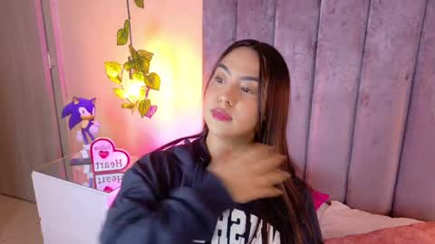 angelicaa_garcia online show from April 2, 12:25 pm